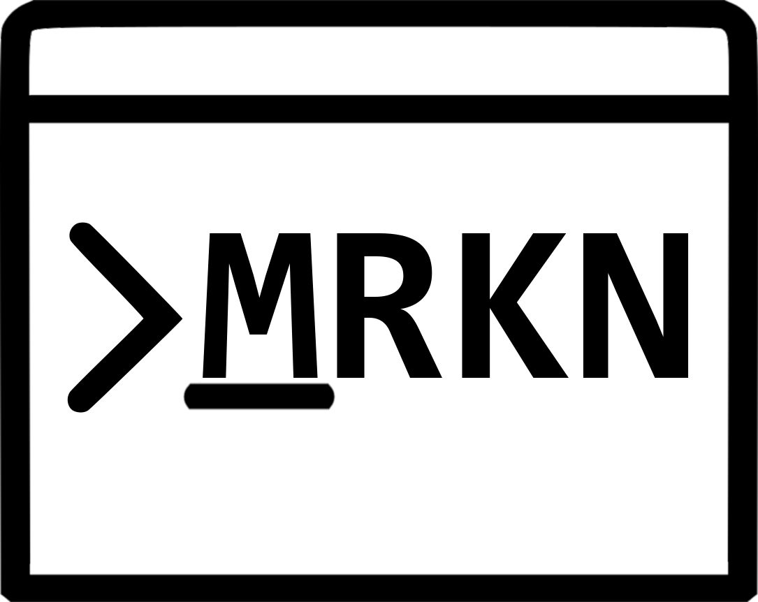 MRKN BV Logo